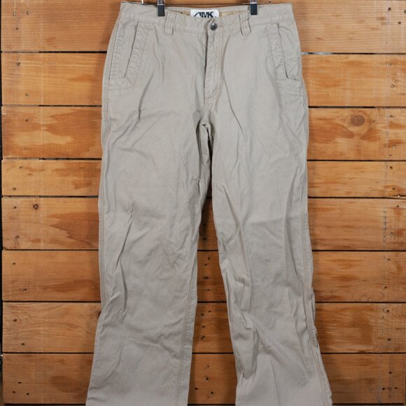 Mountain Khakis 100% Cotton All Mountain Pants in Freestone - 34x34 - Picture 1 of 9